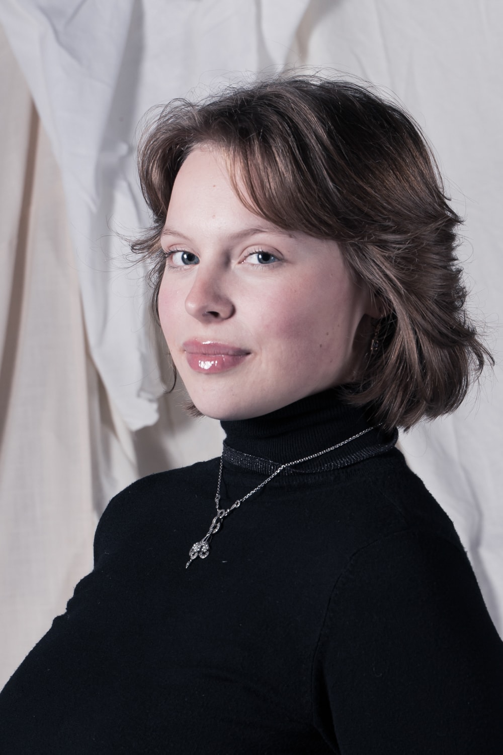 Ann Van den Broeck is Zuster Margaret in Magdalena de musical.